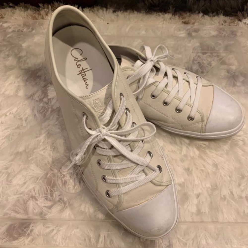 Men's Cole Hahn Sneaker Size 12